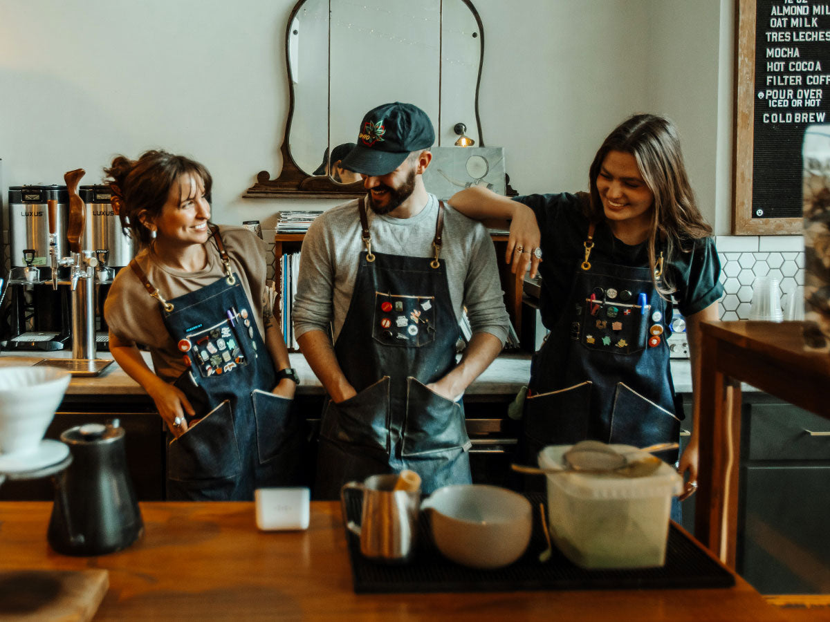 Barista Training: An Introductory Guide