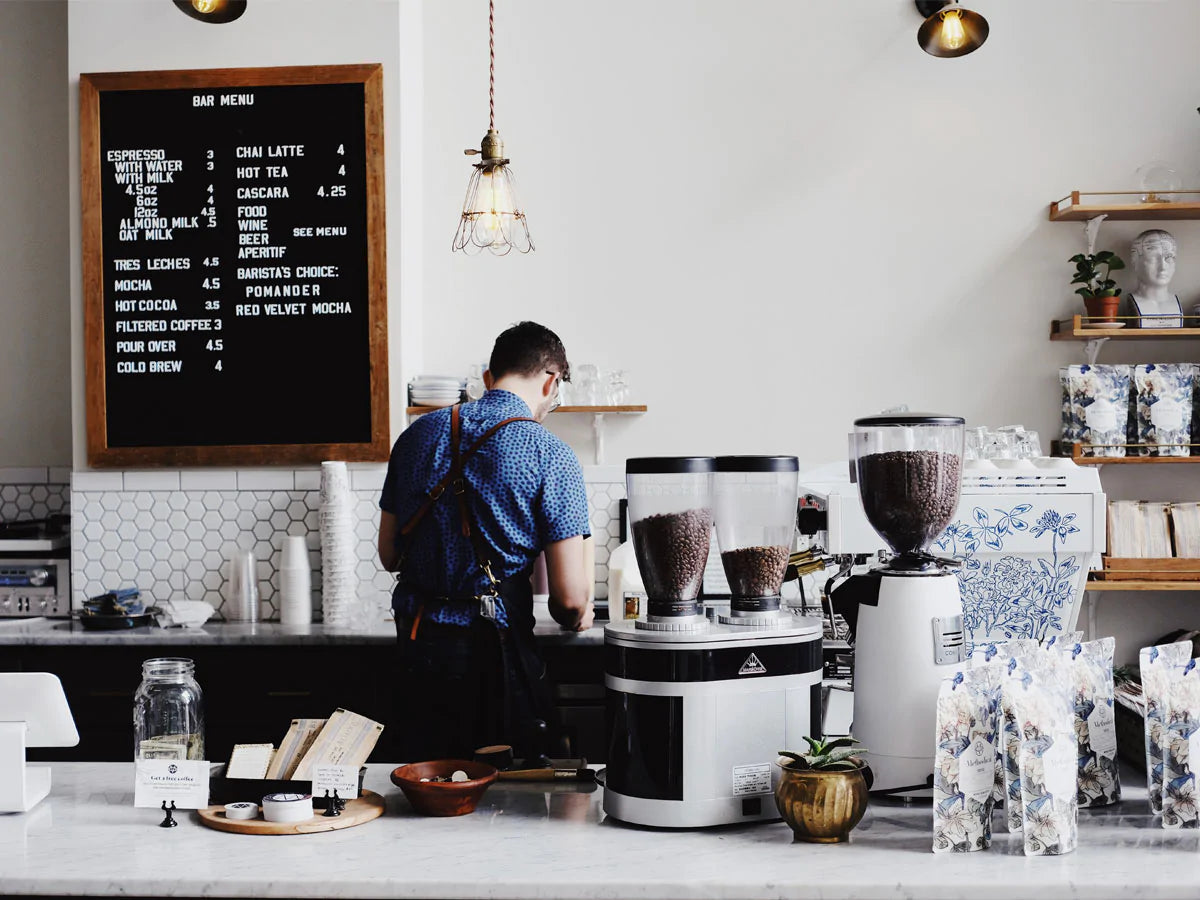 How to Start a Coffee Shop? We Know! We've Done it!