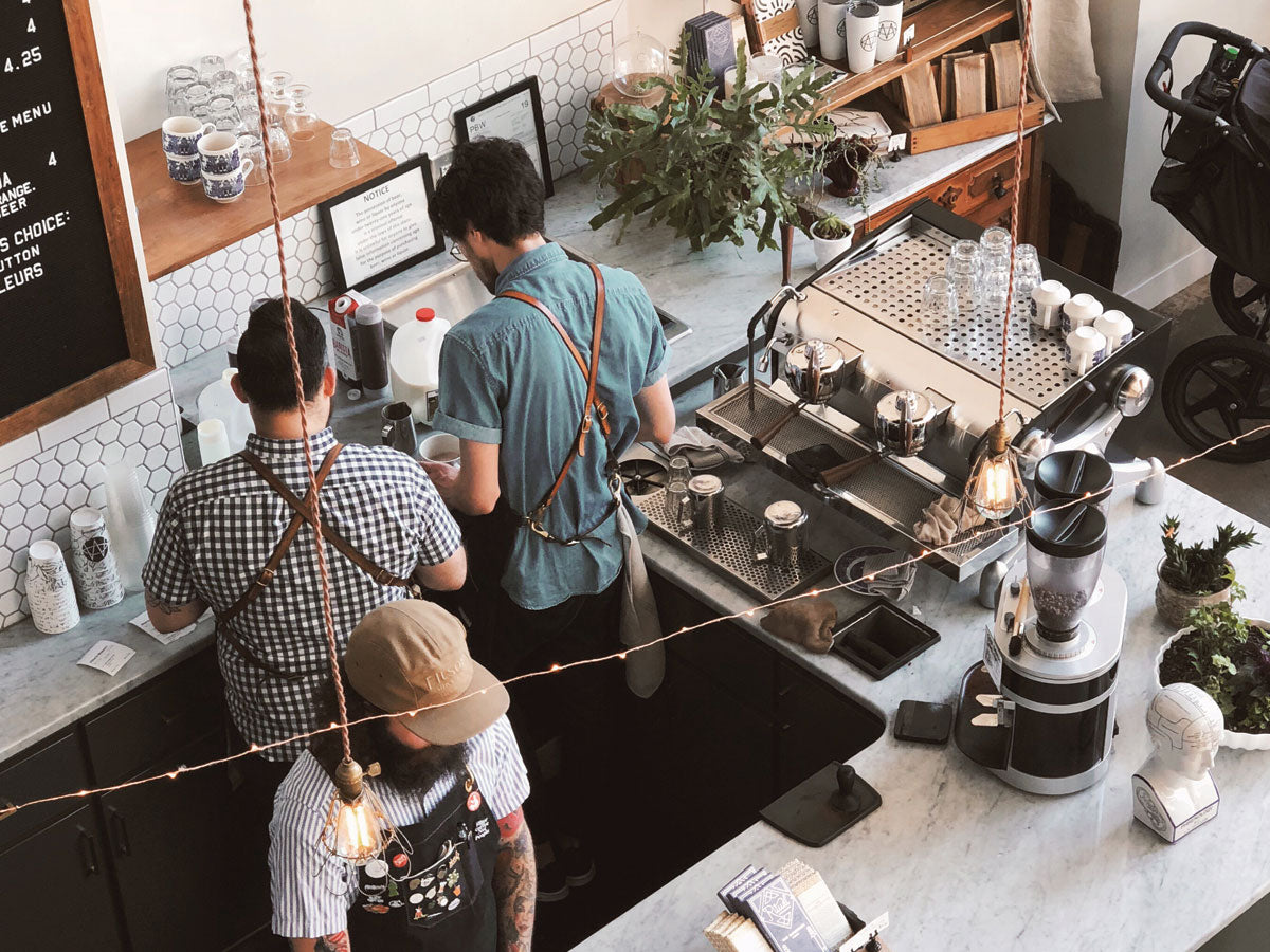 Hand Brew Coffee Maker