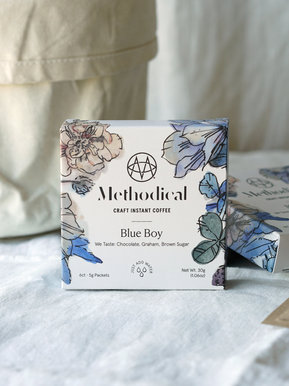 Blue Boy Swift Coffee